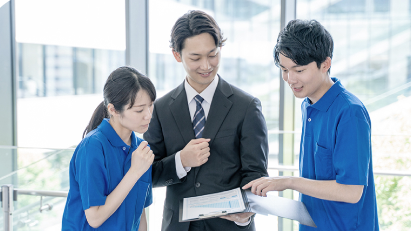 ヘルスケアビジネス伴走支援