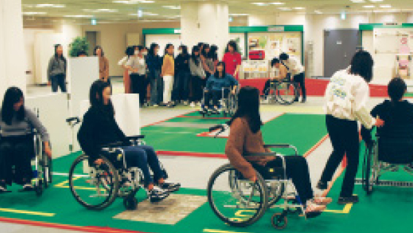 リビングラボ事業の支援